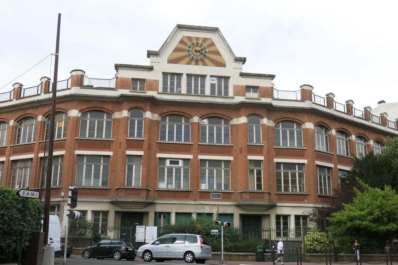 Charenton le promoteur lance son opération sans être propriétaire du