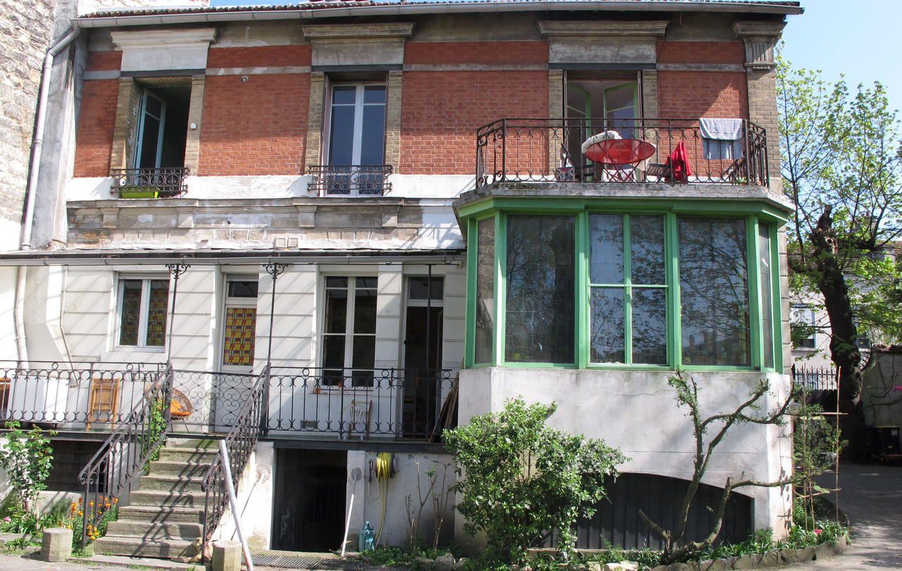 Une petite ferme ouverte à tous au cœur de SaintDenis Le Parisien