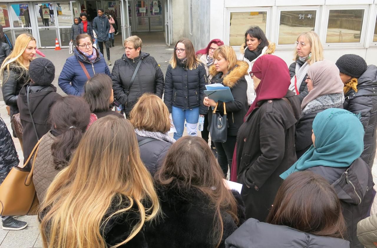 Évry-Courcouronnes : un rassemblement pour retrouver Wissem, disparue depuis trois mois - Le Parisien