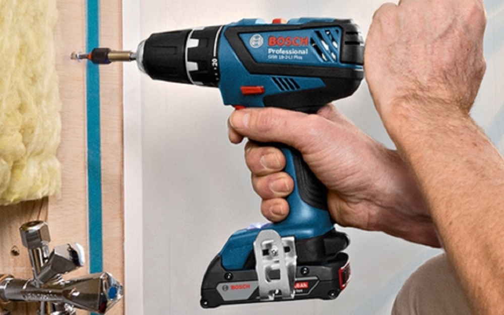 Black Friday ManoMano 42 sur la perceusevisseuse Bosch GSR 182