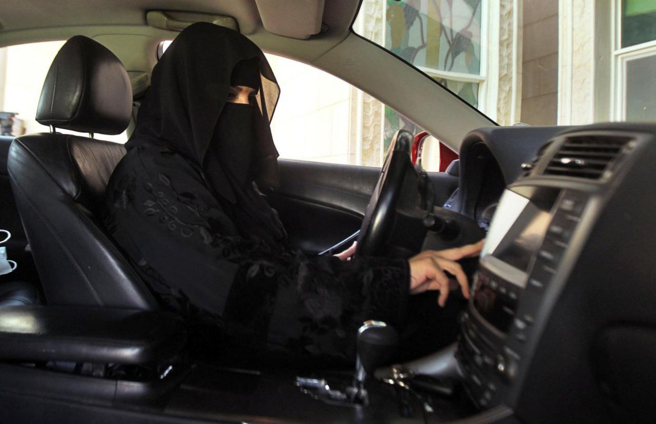 Les femmes peuvent conduire en Arabie saoudite mais leurs droits restent bafoués dans le monde Les femmes peuvent conduire en Arabie saoudite mais leurs droits restent bafoués dans le monde