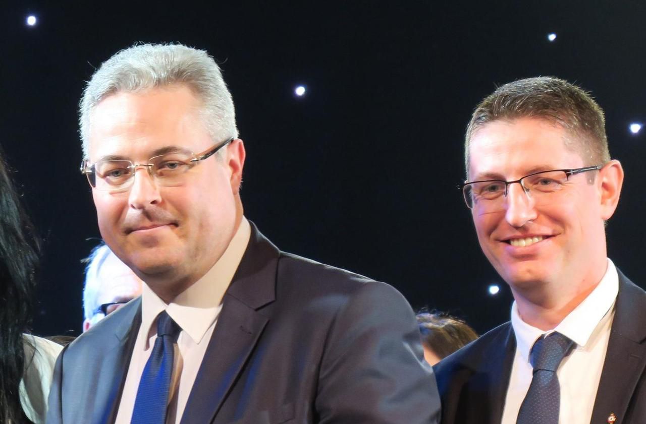 Yann Dubosc éjecte son adjoint à la sécurité Le Parisien