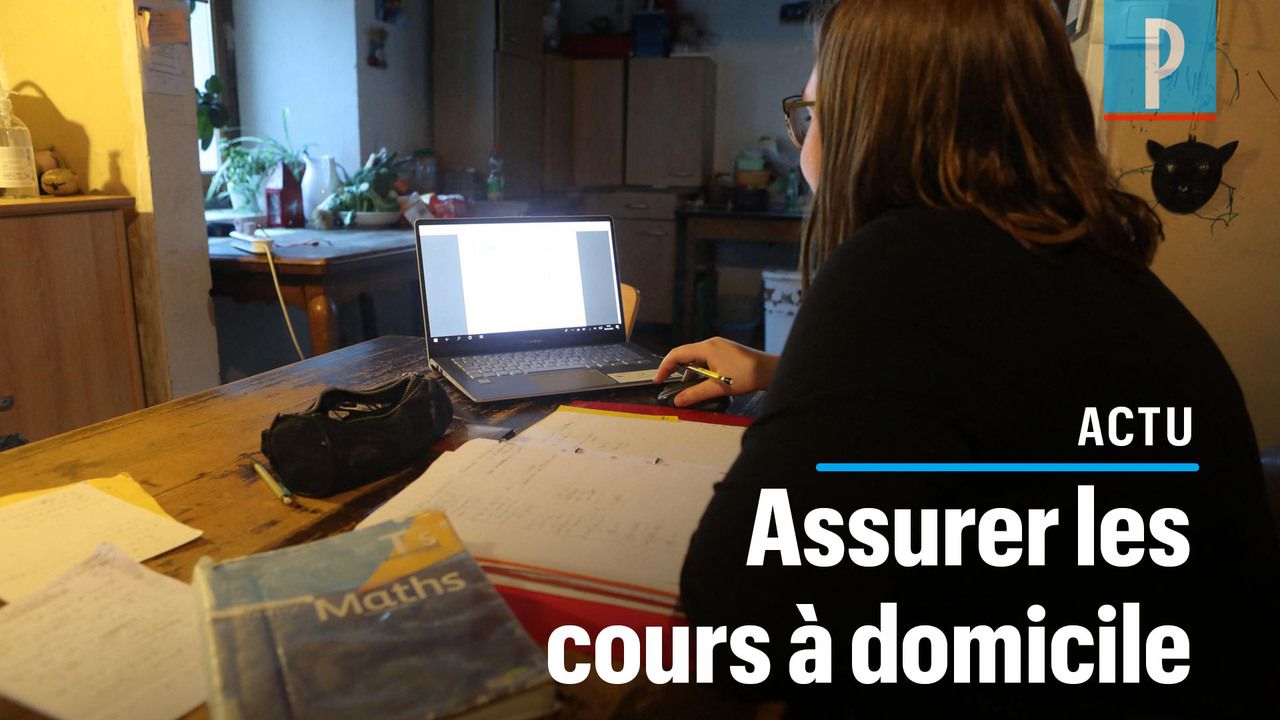 VIDÉO. 4 conseils pour faire cours à vos enfants à la maison - Le Parisien