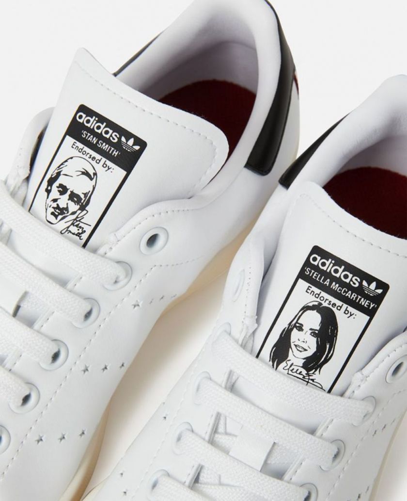 stan smith sans cuir