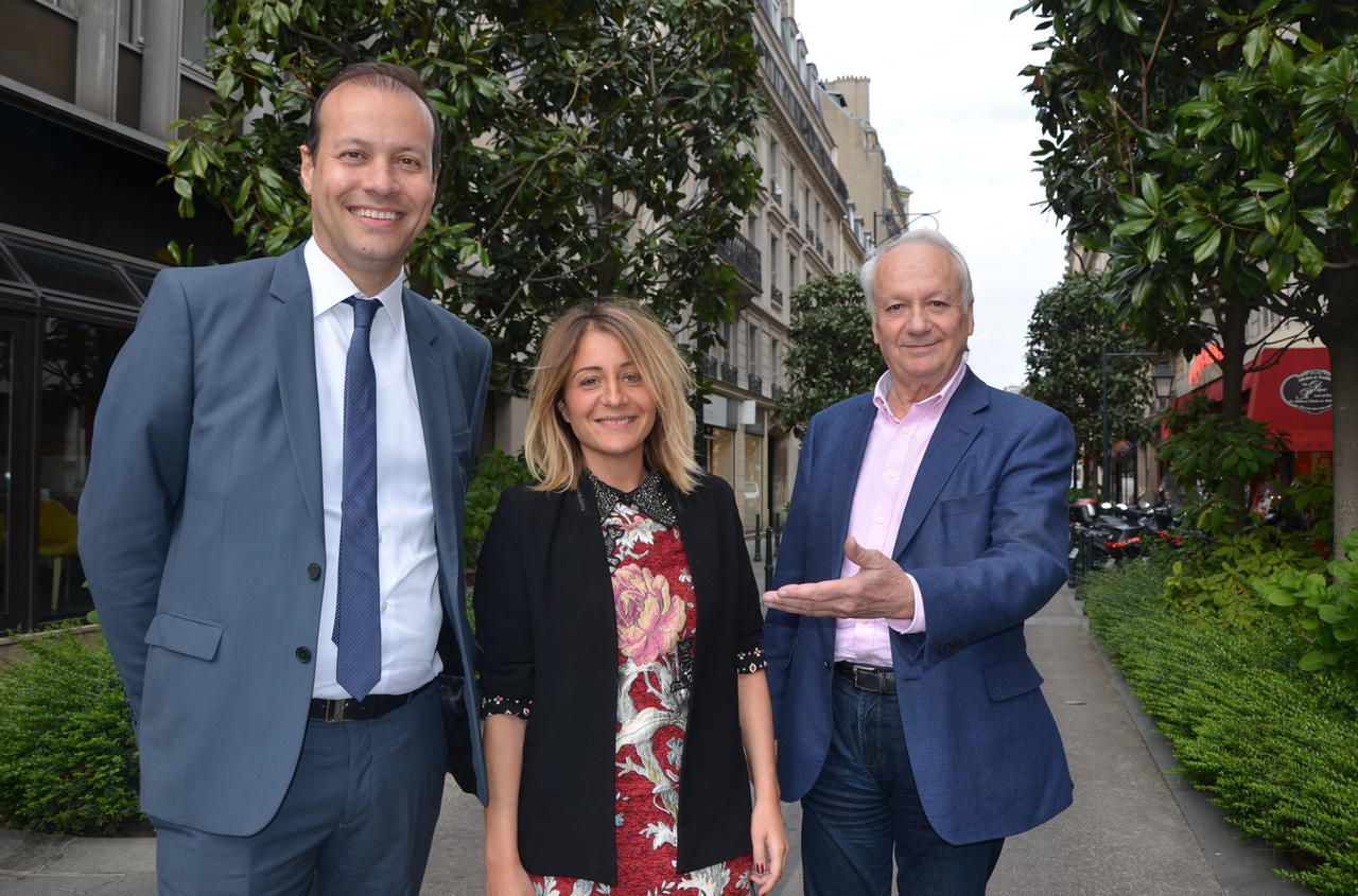 Neuilly après avoir lâché Fillon pour Macron, voilà Franck Keller