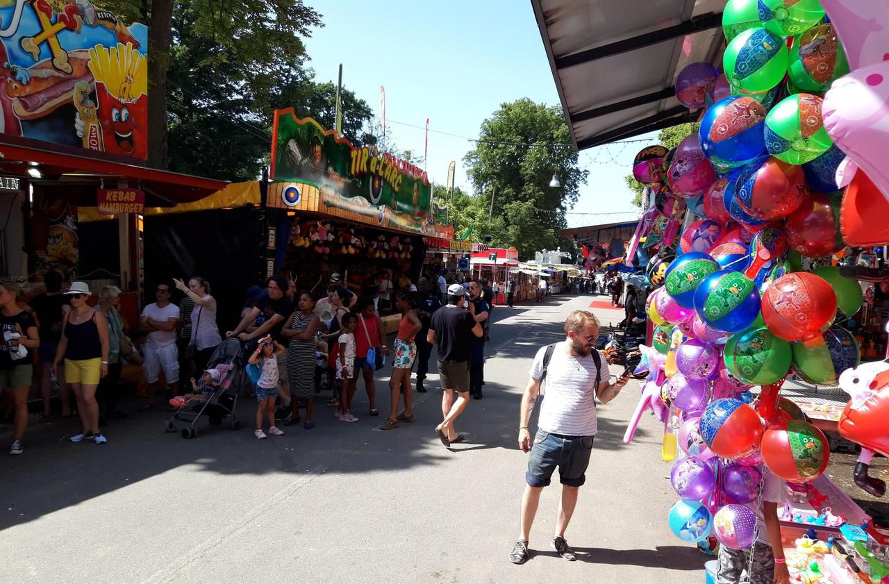 Fete De La Musique Saint Germain En Laye Saint-Germain-en-Laye a inauguré sa 367e Fête des Loges - Le Parisien