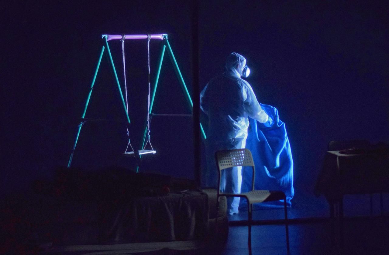 Noisiel : un festival de théâtre sous le signe de la fiction sombre - Le Parisien