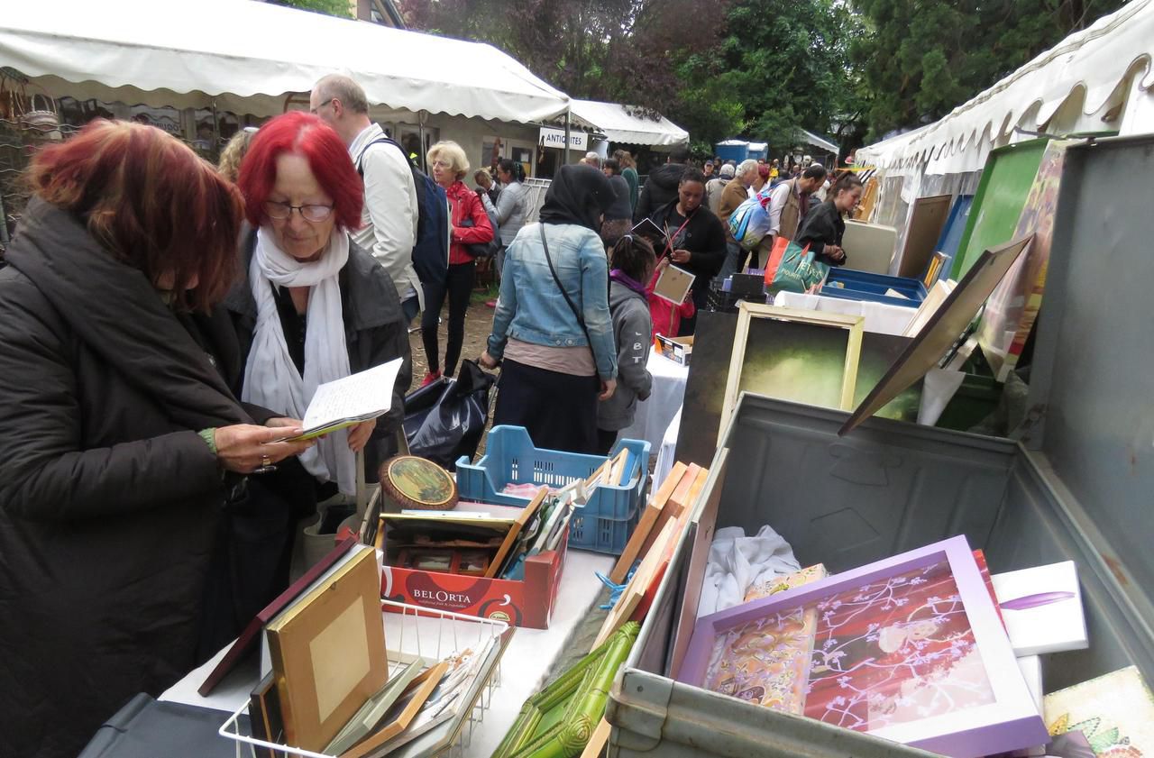 Brocante Dans Le 58 Ce Week End Les brocantes et vide-greniers du 23 et 24 juin 2018 en Ile-de-France - Le  Parisien