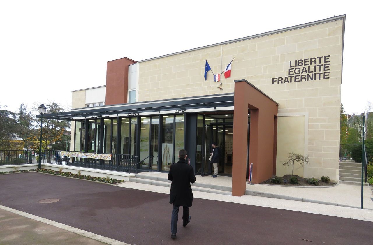Bureau Des Ecoles Saint Cyr Sur Mer