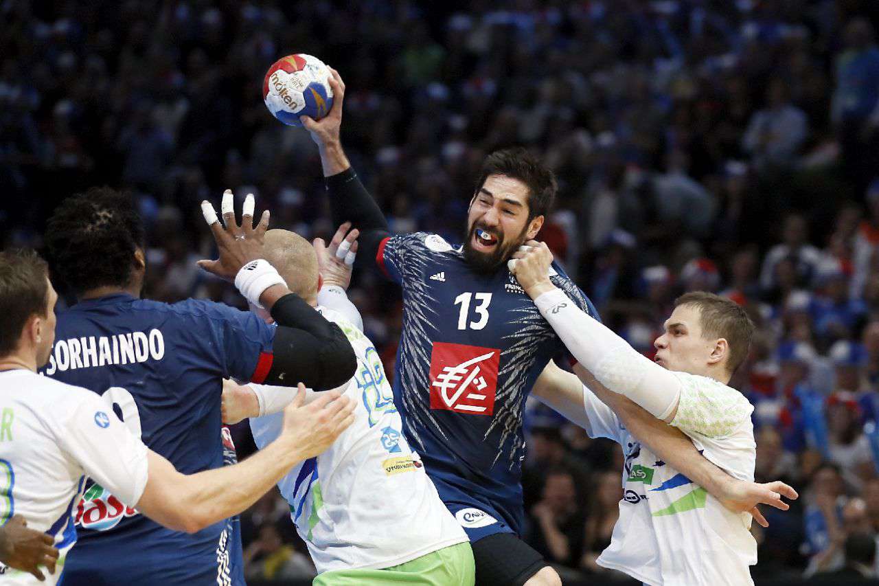 VIDEOS. Handball le parcours sans faute des Experts au Mondial Le Parisien