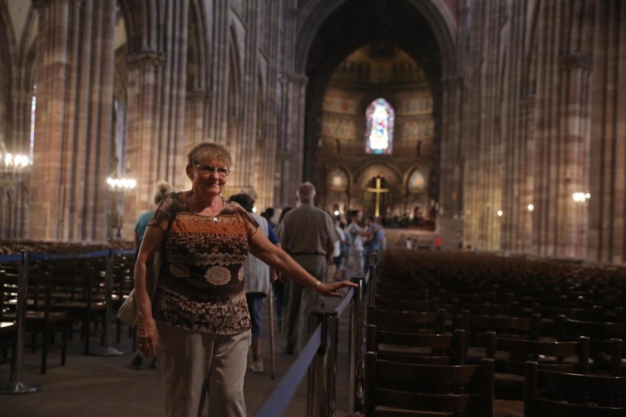 rencontre gothique strasbourg