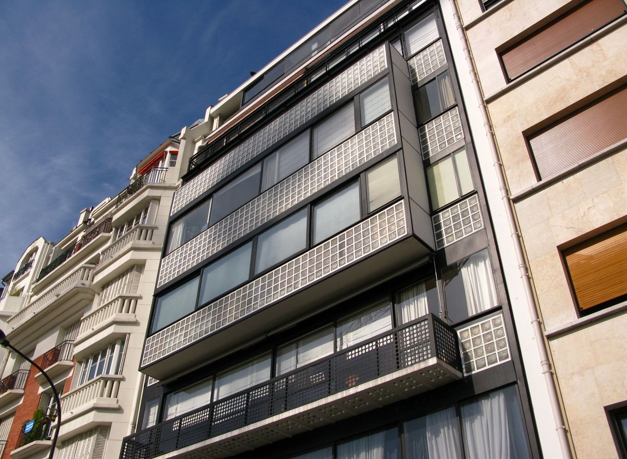 Pathé Boulogne Rue Le Corbusier Boulogne Billancourt Boulogne : l’immeuble de Le Corbusier enfin classé à l’Unesco - Le Parisien