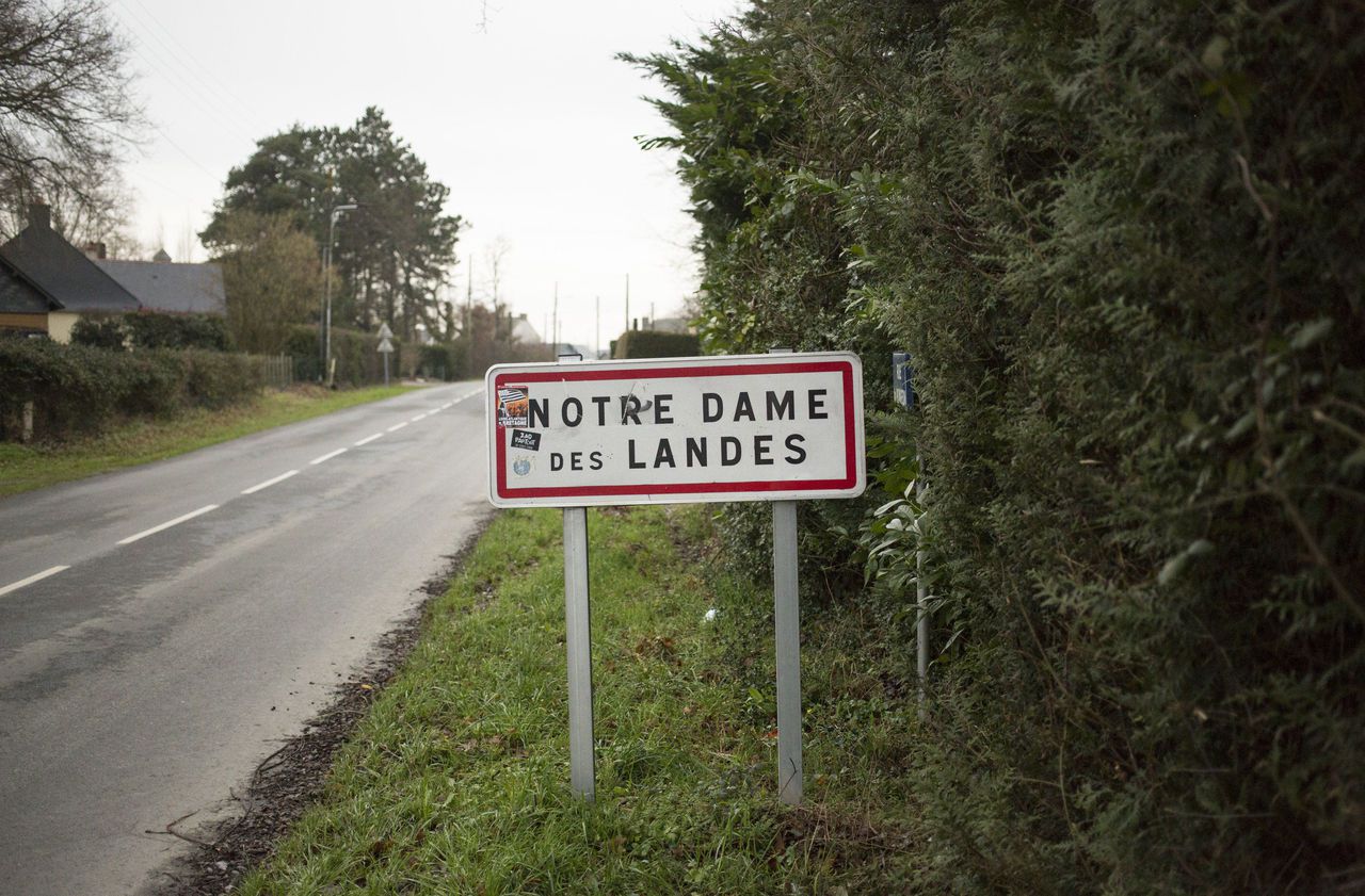 NotreDamedesLandes qui est pour, qui est contre ? Le Parisien