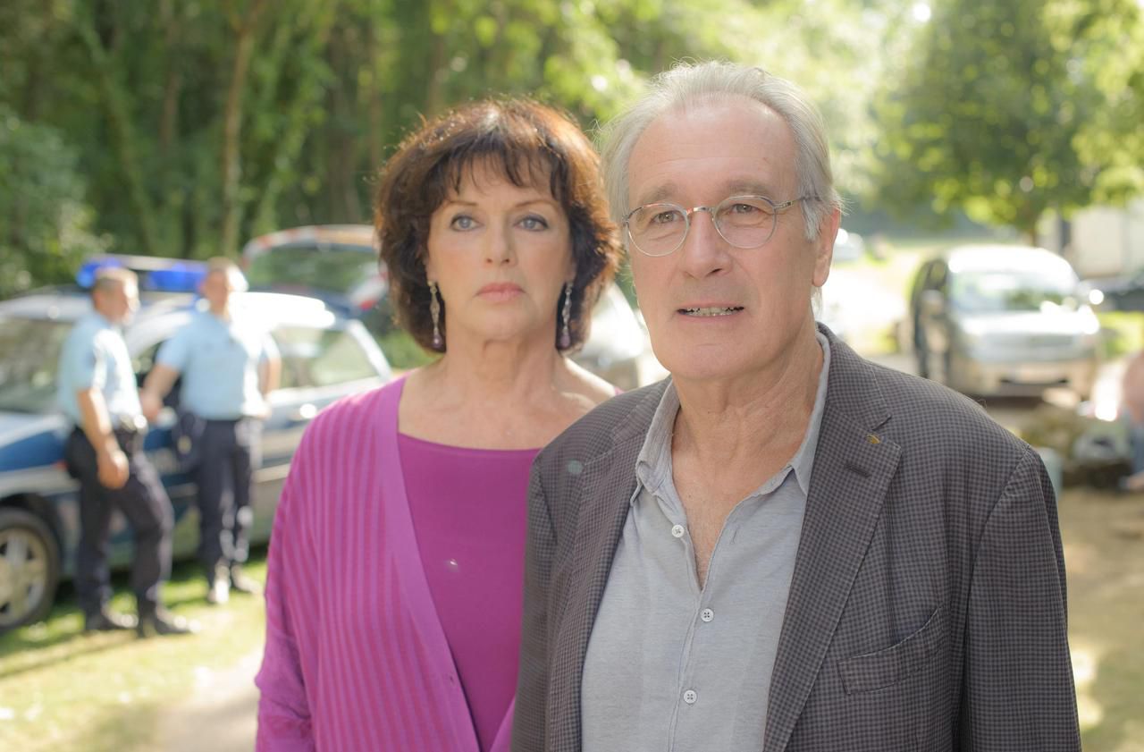 Films Et Séries Tv Avec Bernard Le Coq Une Famille formidable : «Pardon, mais je ne peux plus continuer», confie  Bernard Le Coq - Le Parisien