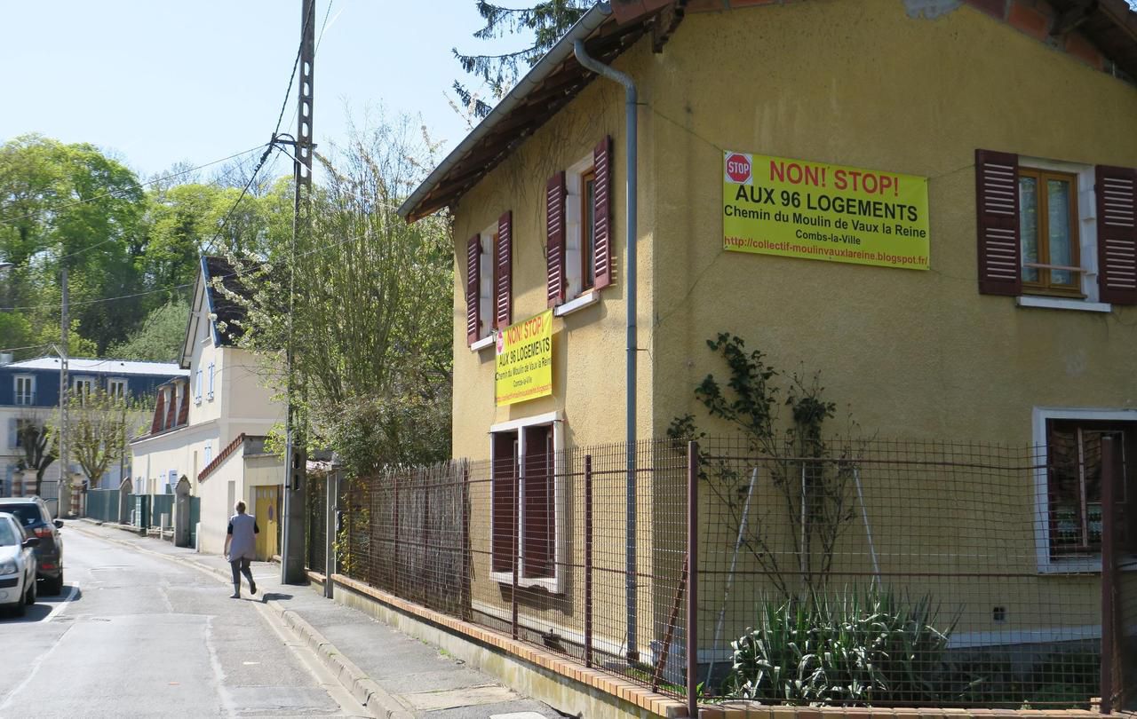 Combs-la-Ville : la future résidence inquiète les ...