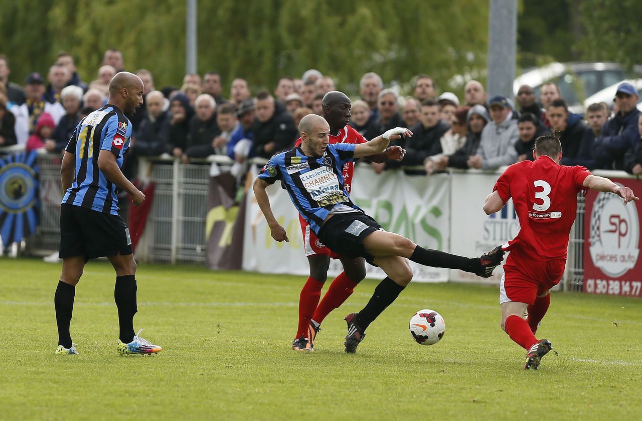 Coupe de France : le choc Beauvais-Chambly fera-t-il recette ? - Le Parisien