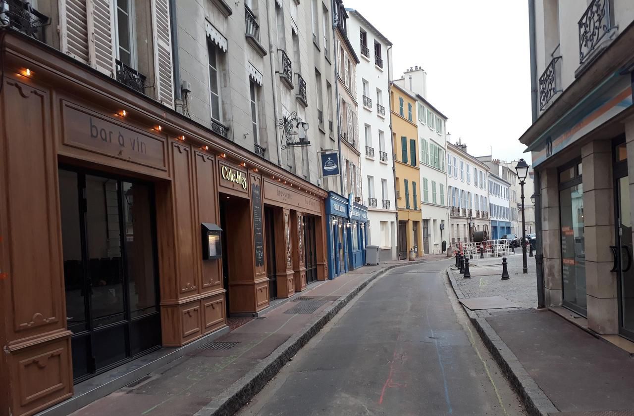 Rue Du Prieuré Saint Germain En Laye Saint-Germain-en-Laye : aux assises pour avoir tué un passant le soir