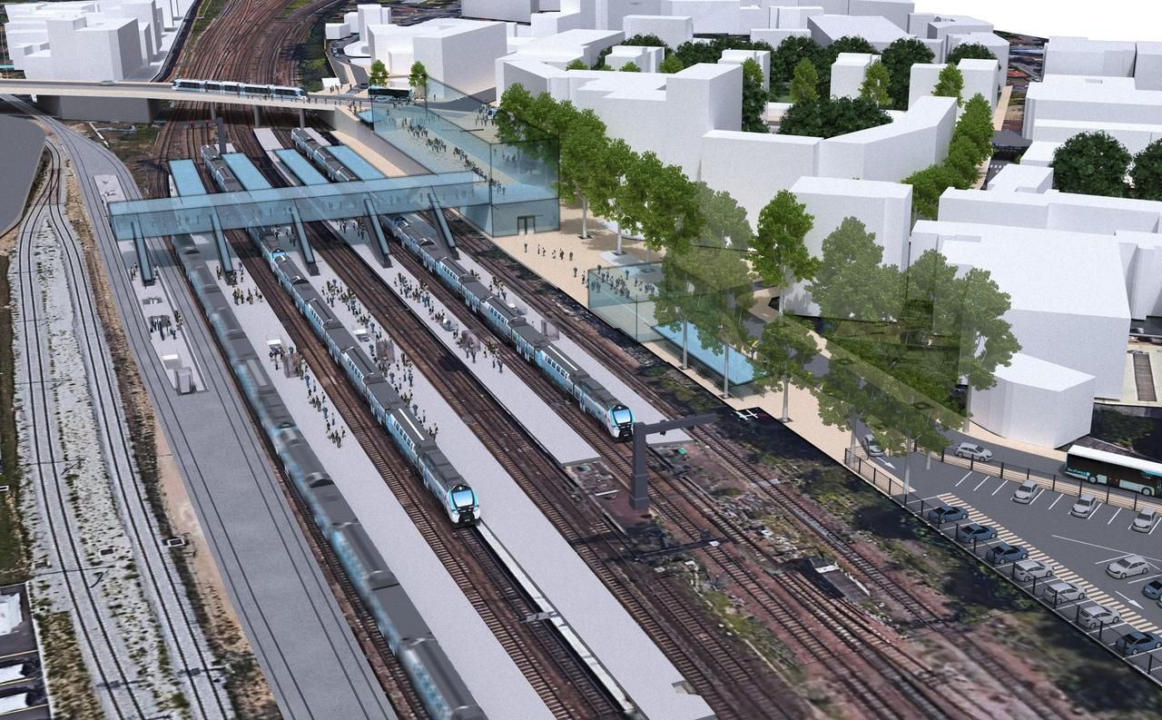 NoisyleSec trop petite, peu pratique, la gare sera transformée Le Parisien