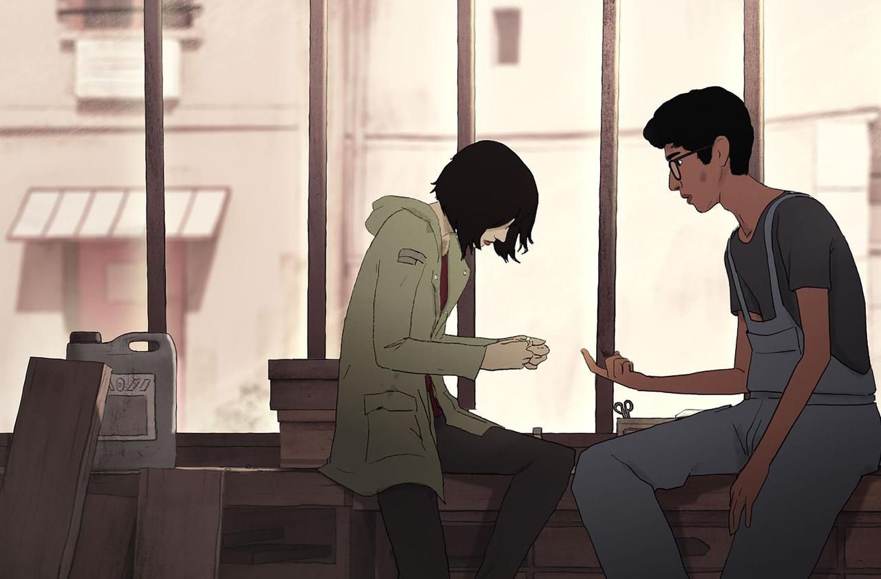 «J’ai perdu mon corps» : un film Netflix made in Villeurbanne - Le Parisien