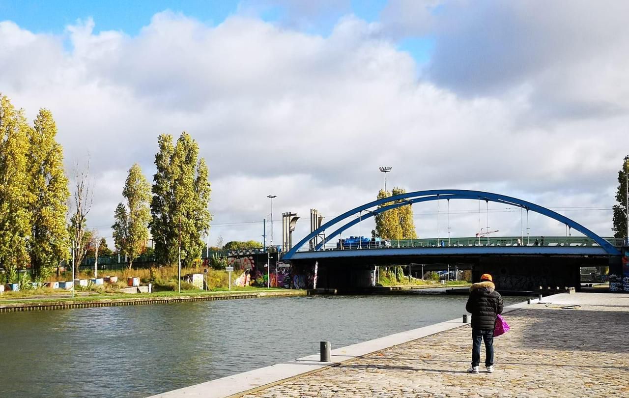 Noisy-le-Sec : inquiétante disparition d’un jeune sur les bords du canal de l’Ourcq - Le Parisien