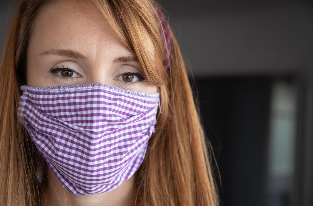 Coronavirus why wearing a mask is important The Limited Times