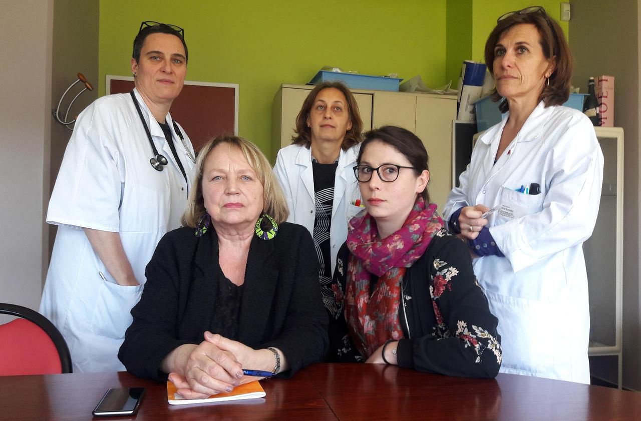 Aulnay des médecins de l’hôpital Ballanger « au bord de l’explosion