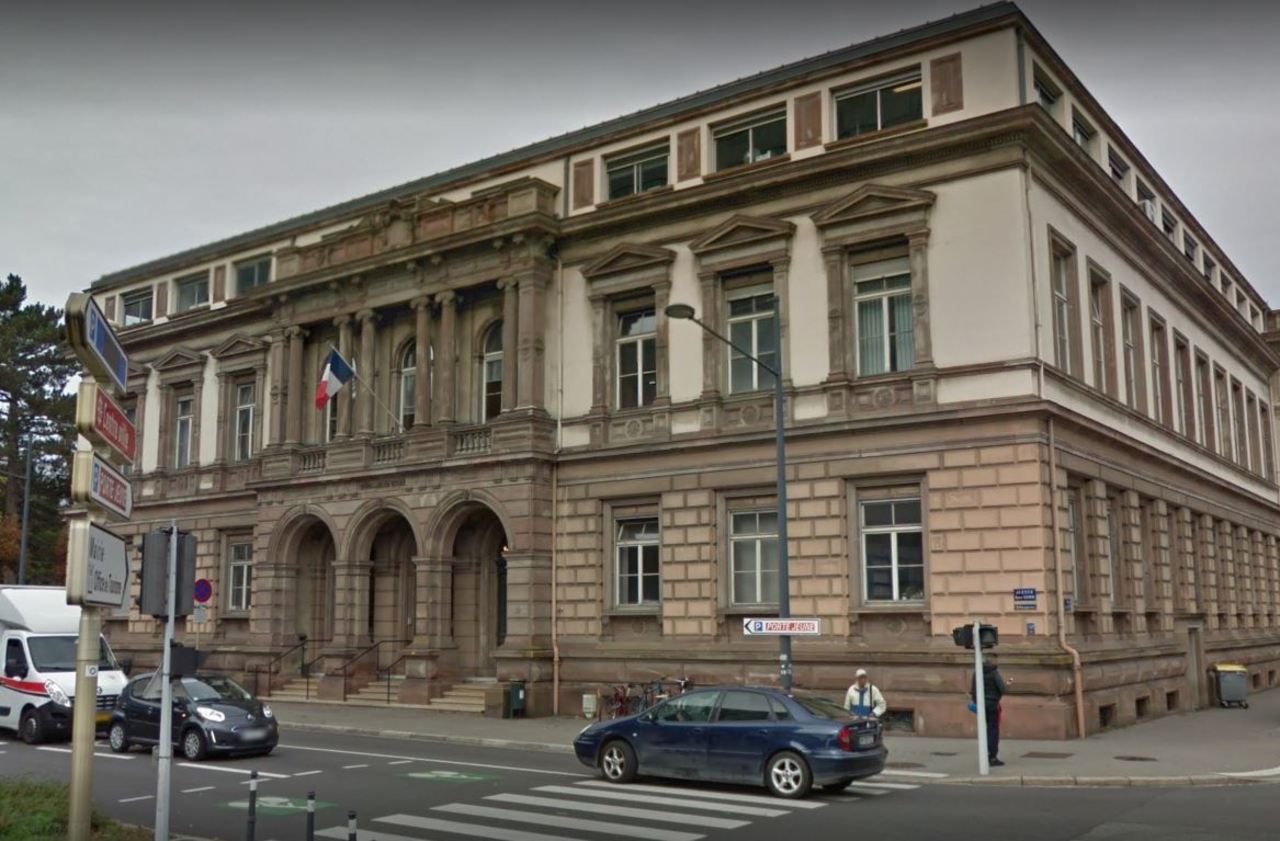 Mulhouse un homme s'évade du tribunal avant juste avant son procès