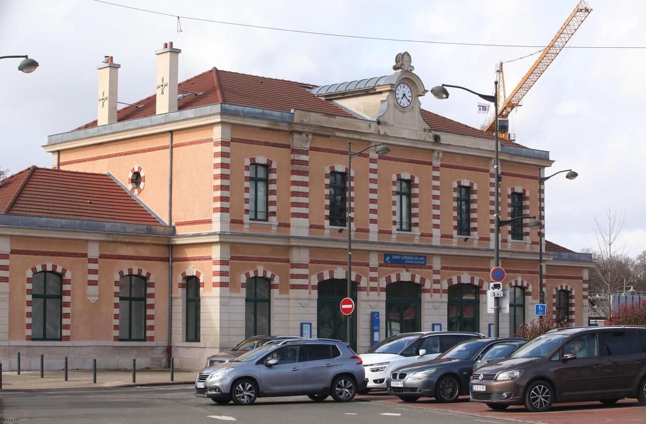 Gare De Lyon Saint Germain En Laye