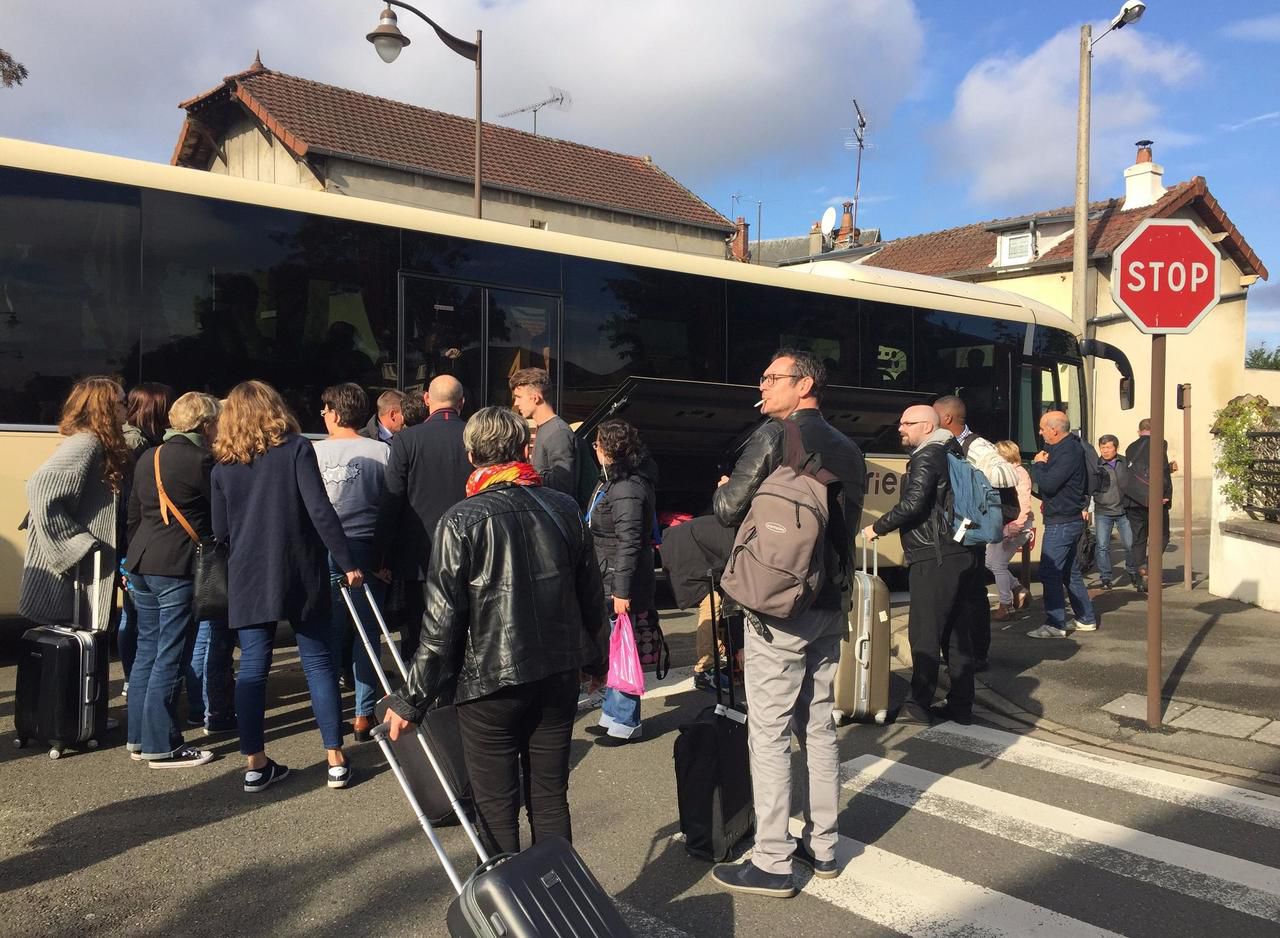 Stage Recuperation De Point Mantes La Jolie