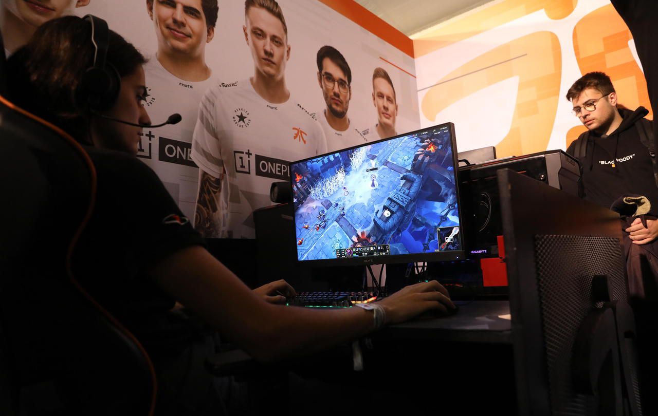 Paris veut booster la pratique de l’e-sport - Le Parisien