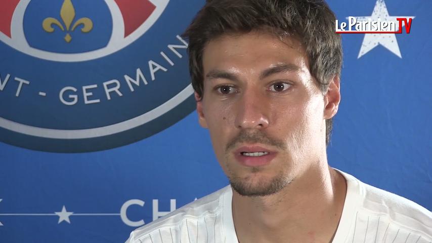 PSG, Benjamin Stambouli : «J'espère gagner beaucoup de ...