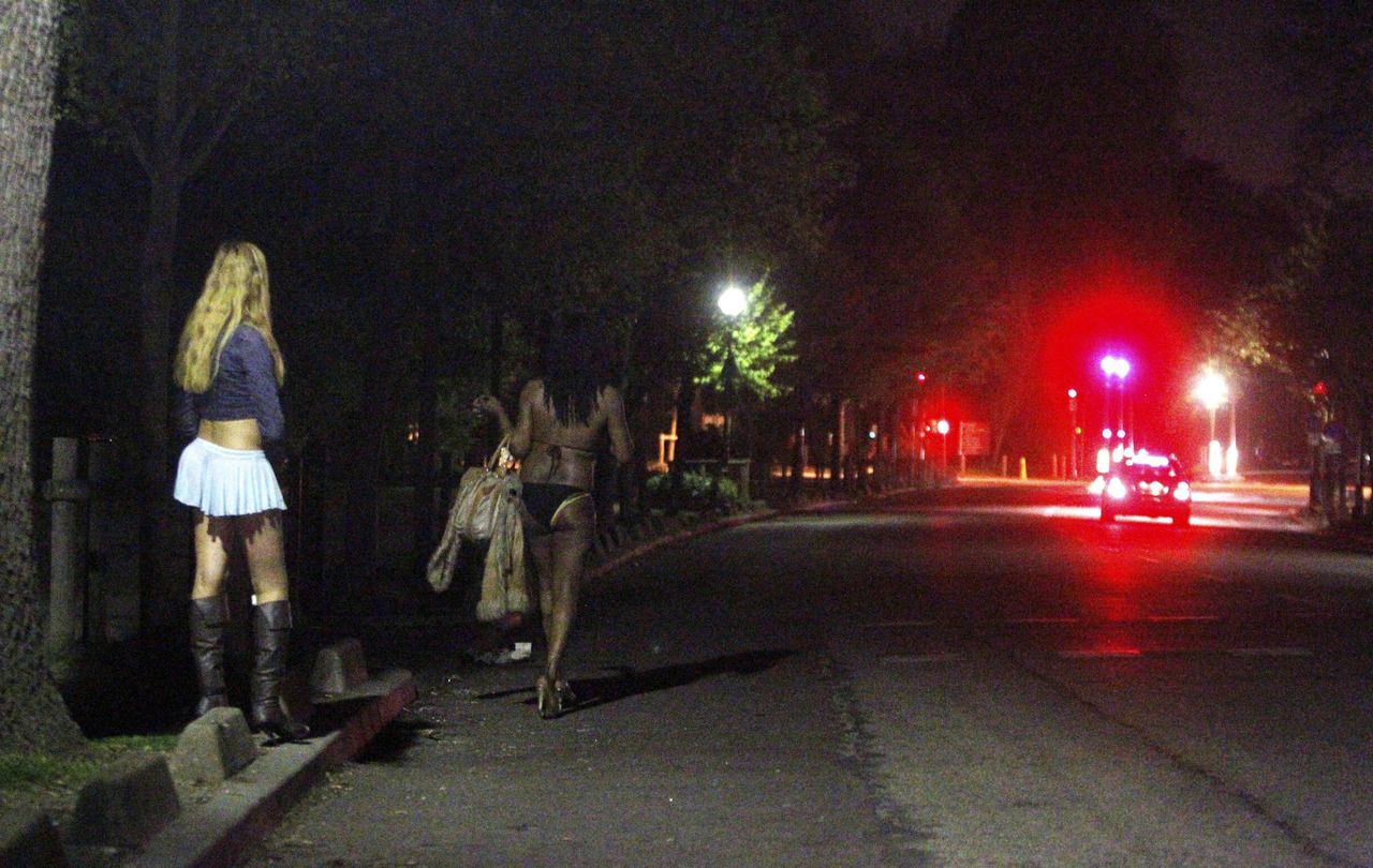 prostituees roumaines bois de boulogne