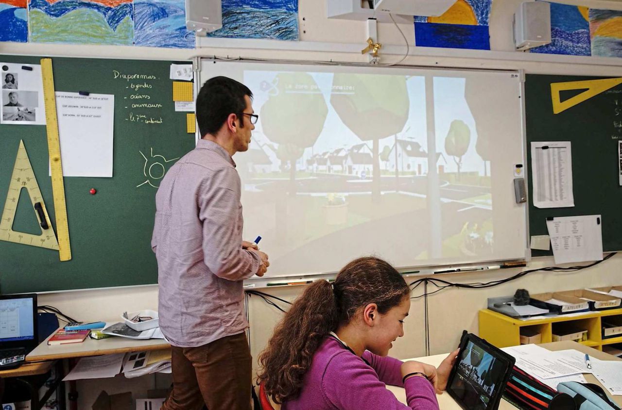 L'ecole Est Elle Devenue Un Marché Grand Oral
