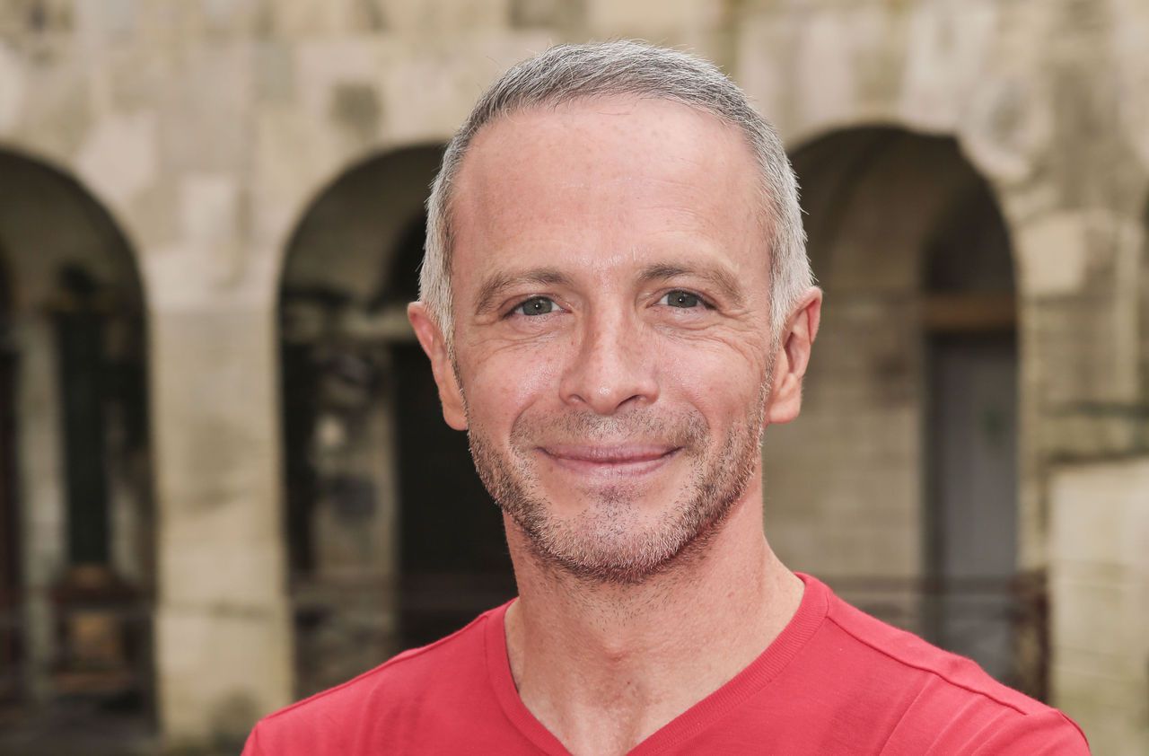 Le Pr sentateur Samuel tienne Se Blesse Sur Le Plateau De Fort Boyard 