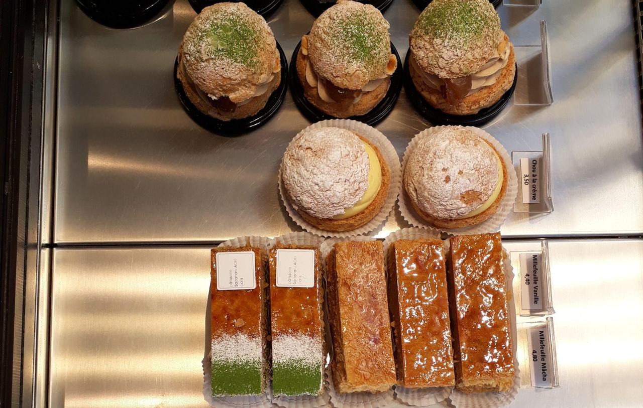 On A Teste Les Meilleures Patisseries Japonaises De Paris Le Parisien