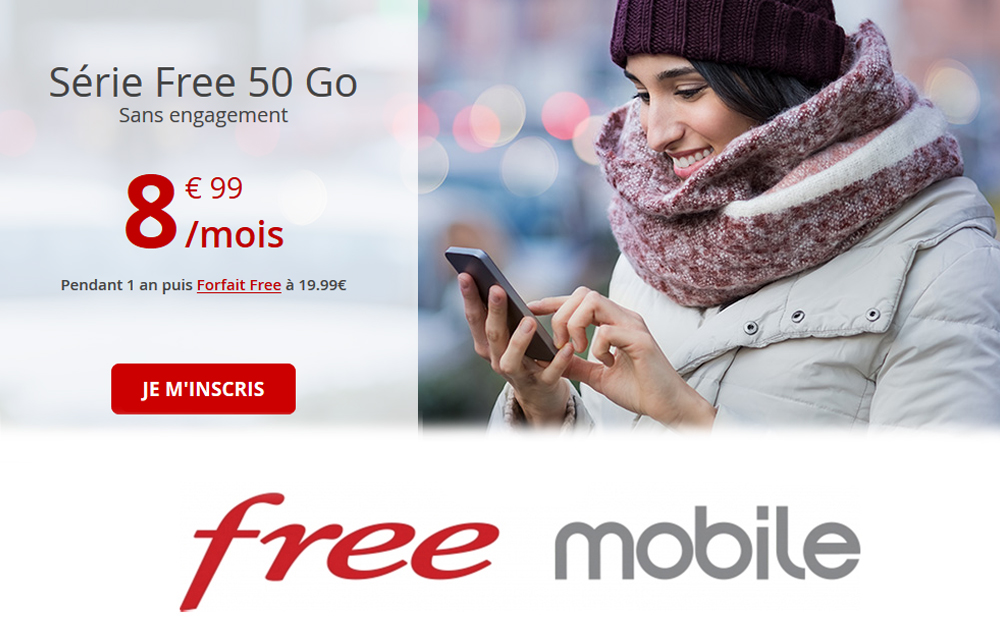 Forfait Free 15 99 Combien De Go