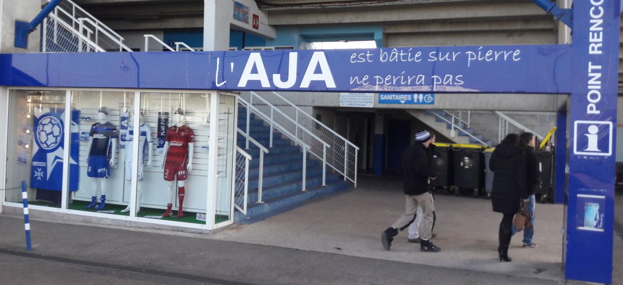 Ligue 1 - Les notes de l'ASSE face à l'AJ Auxerre : avec un Zuriko