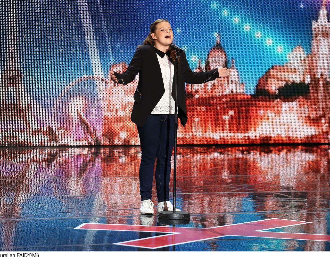 La France A Un Incroyable Talent Prof De Sport