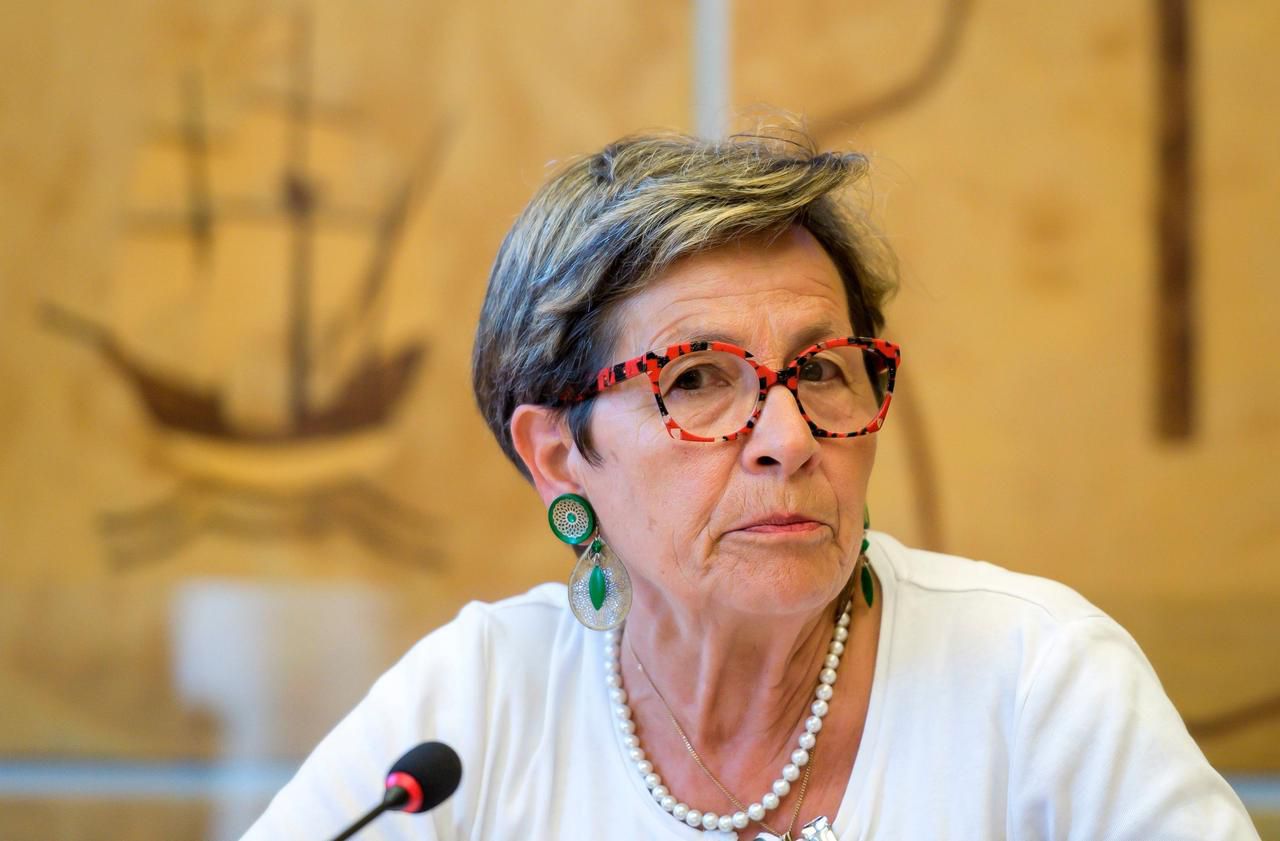 Mort De La Mère De Vincent Lambert La mère de Vincent Lambert lance un appel au «secours» à l’ONU - Le