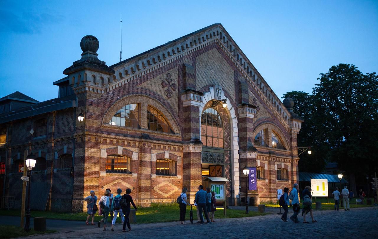 Patrimoine à Noisiel, bouillon de culture à la Ferme du Buisson Le