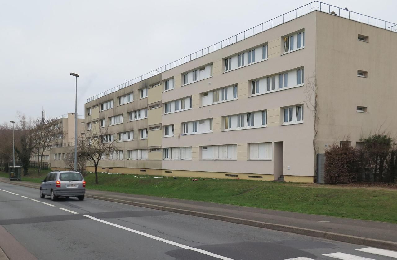 Mantes-la-Jolie : le foyer Adoma sera démoli puis reconstruit - Le Parisien