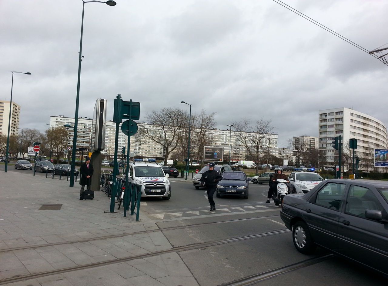 Asnières-Gennevilliers : encore un attroupement armé aux Courtilles