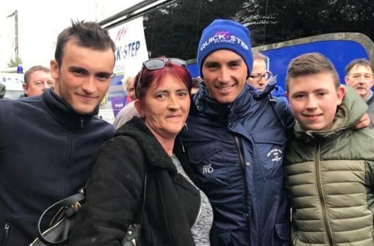 Championnats du monde de cyclisme : Julian Alaphilippe fait l'unanimité -  Le Parisien