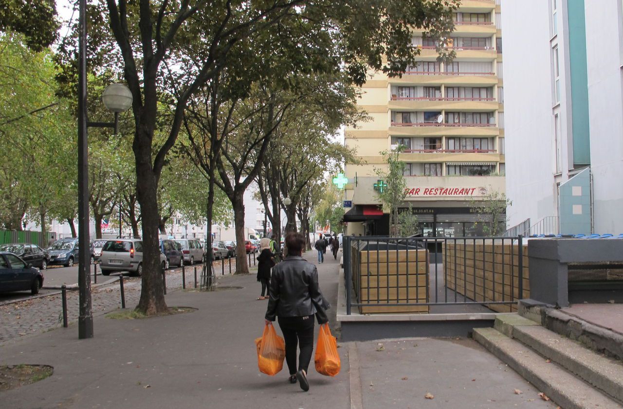 Aubervilliers quel avenir pour le quartier VilletteQuatreChemins