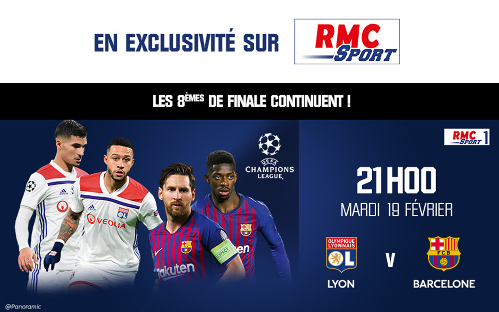 A Quelle Chaine Le Match Ce Soir Lyon — Barcelone : à quelle heure et sur quelle chaîne regarder le