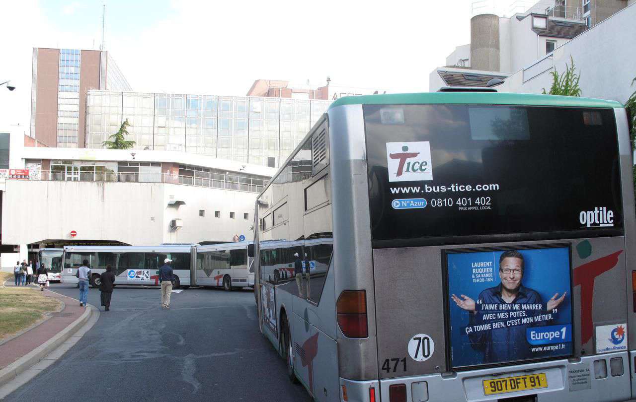 Horaire Bus 2 Sainte Geneviève Des Bois