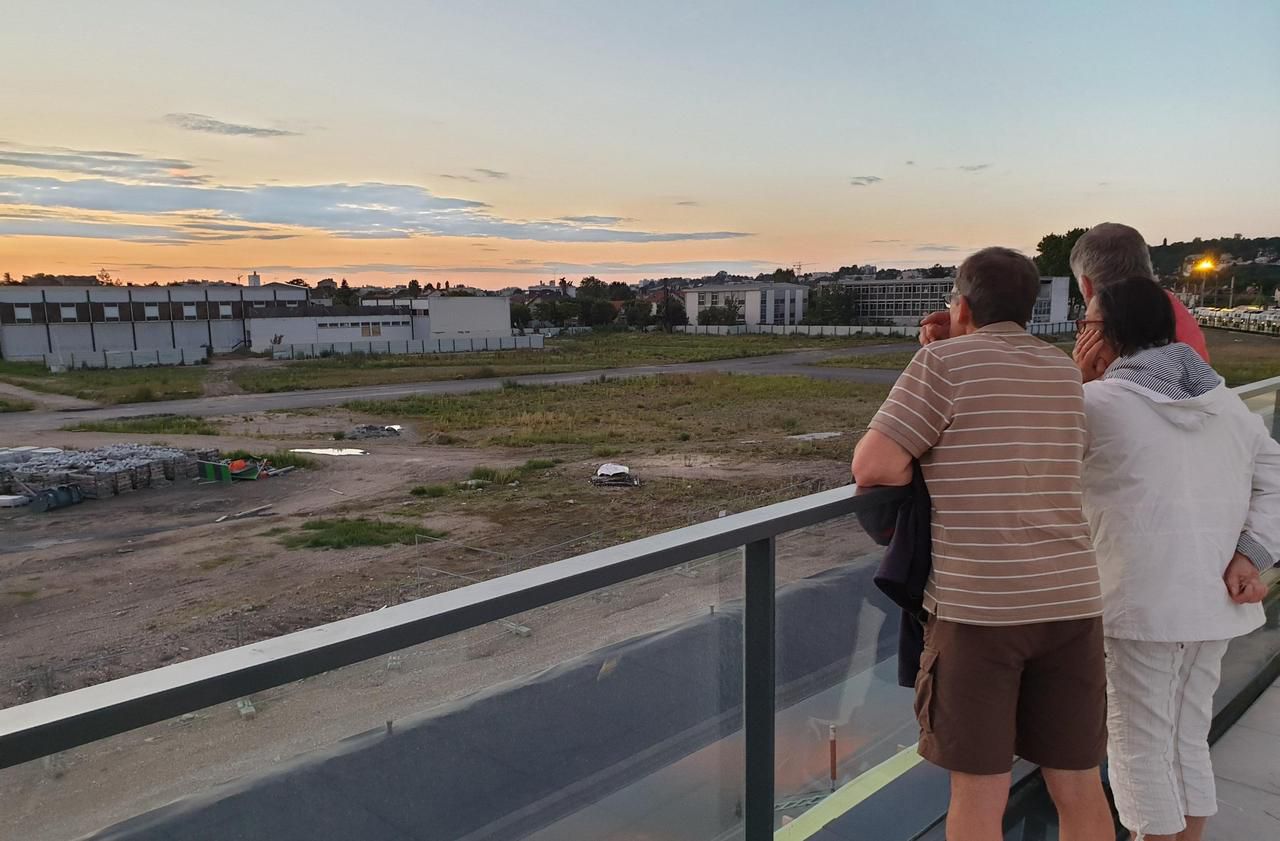 Quartier à éviter Saint Maur Des Fossés Saint-Maur : l'écoquartier du Jardin des Facultés se dessine - Le Parisien