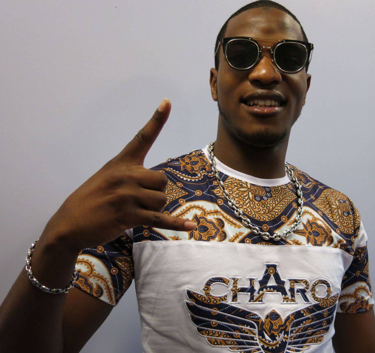 Niska, le rappeur « charo » d'Evry - Le Parisien