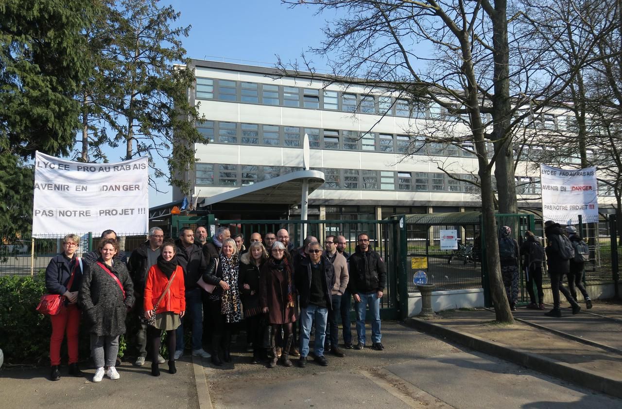 Lycée Bac Pro Assp Ile De France