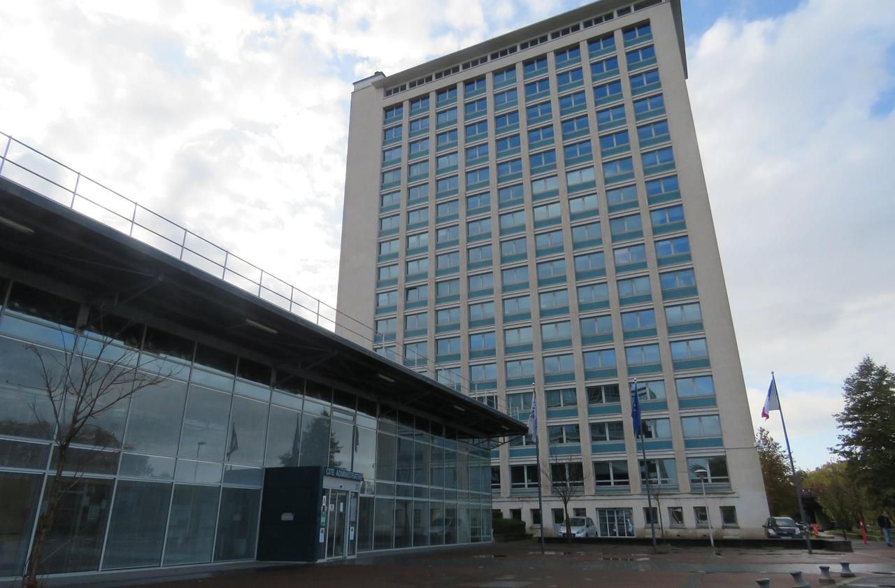 Seine-et-Marne : rénovation en vue à la cité administrative de Melun - Le Parisien